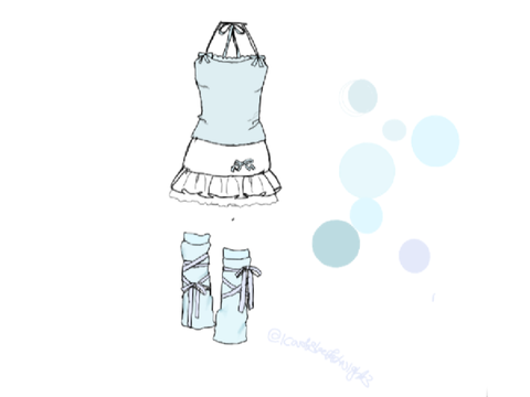 Draw your oc in this