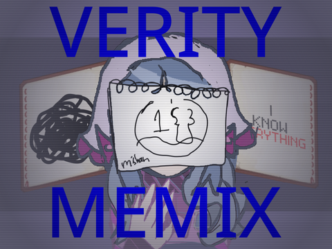 -~+VERITY || Memix || Vera Misham