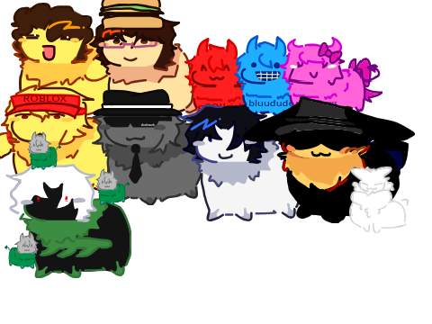 i added gubby :D 
