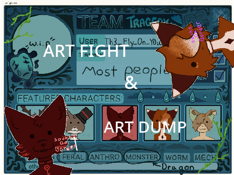 Art Fight !