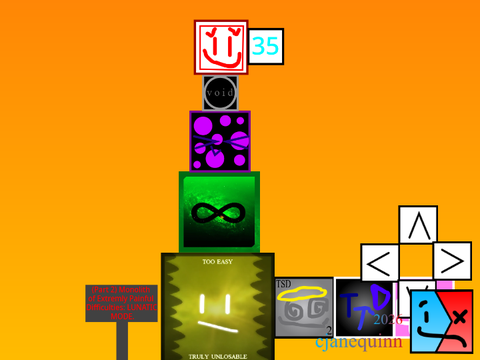 MoEPD: Lunatic Mode. (2-3)