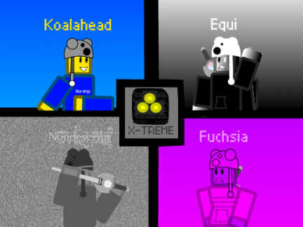 me and my clones vs X-TREME (Part 9) 