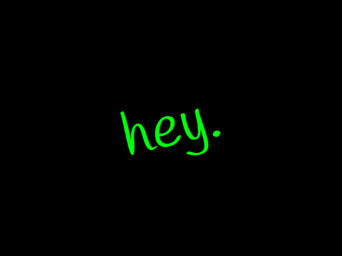 (13+) hey.