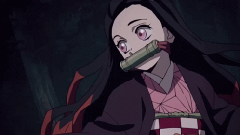 Nezuko edit!! </3