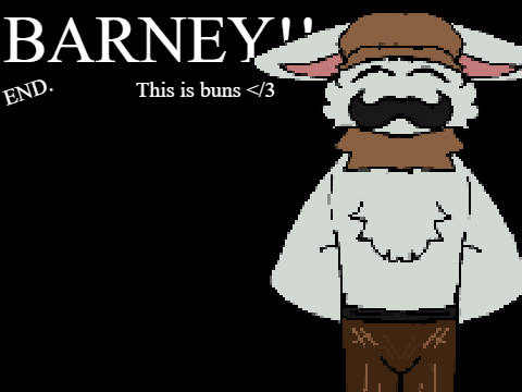 BARNEY!! || Animal Hospital Animation