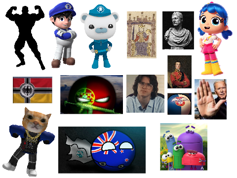my favorite characters in all of fiction/non fiction