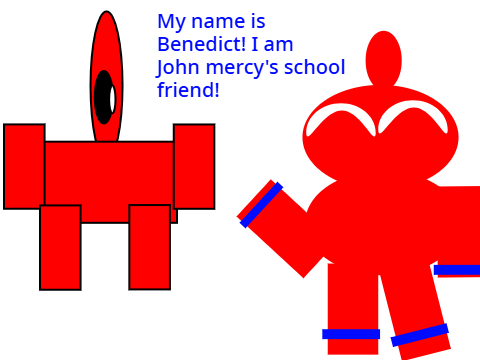 Heed meet's Benedict 