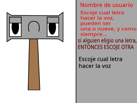 PONTE EN ALPHABET LORE *ok, son otras inscripciones* remix