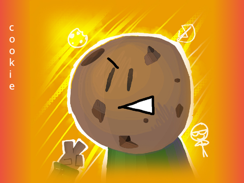 A Soldier…Of Cookies
