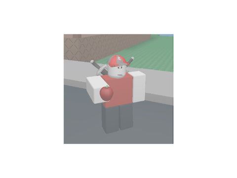 Retro's Voting Icon 2+
