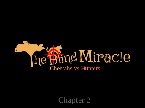 The Blind Miracle - Chapter 2