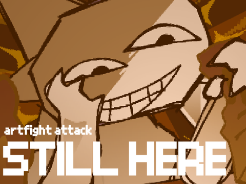 still here || animeme