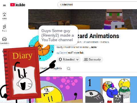 the most mid (WAIT NO I MEAN GOOD) channel ad