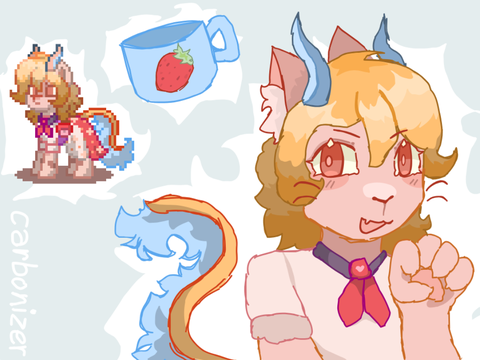 beriko drawing [89