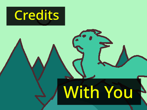 [WIP] credits || With You