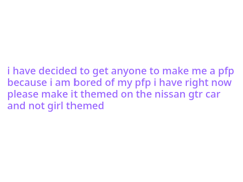 pfp contest for everyone