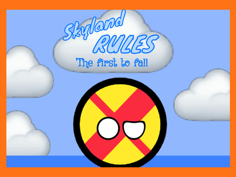 Skyland Rules #1: The first to fall