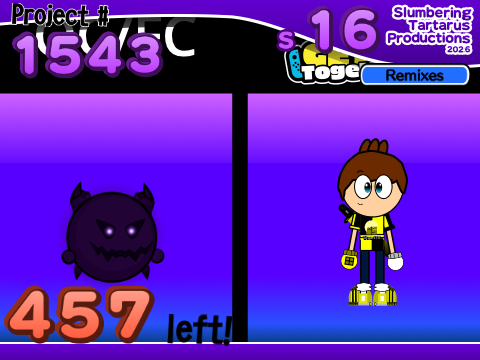 How about my 3 main OCs?