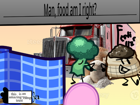 TIAAOCT 3a: Man, food am I right?