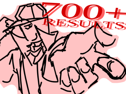 700+ coding contest results
