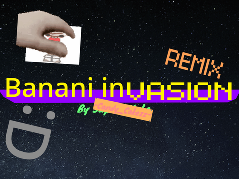 Banani invasion REMASTERD by me