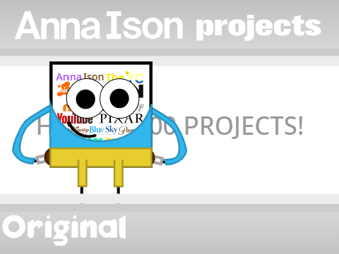 HAPPY 1000 PROJECTS!