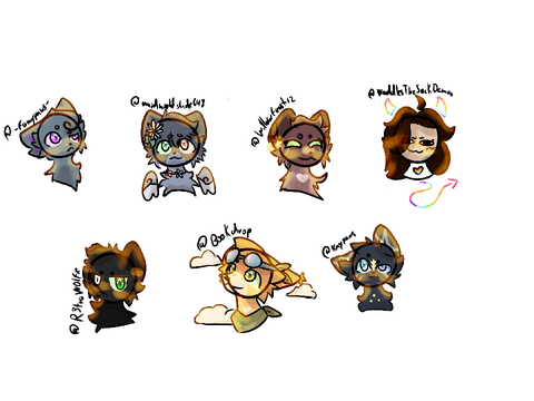 Mass attack + revenges 