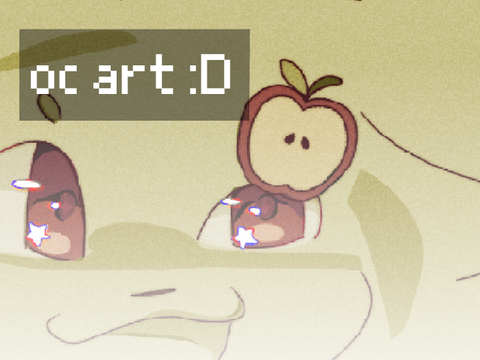 ★  apple :3
