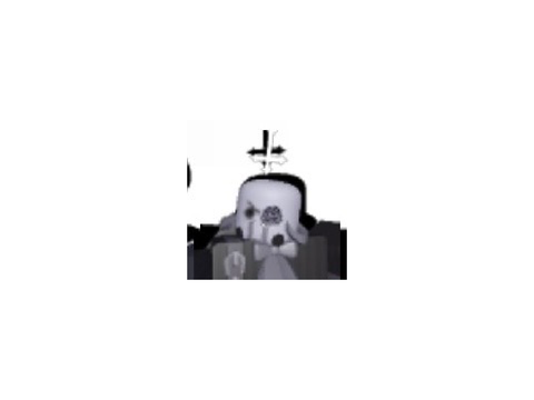 bald
