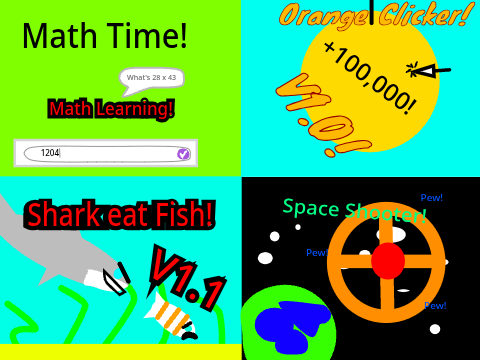 [Open] Monthly Game Poll! July #Monthly #Game #Poll 