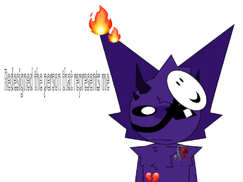 Redesigned cuz ye