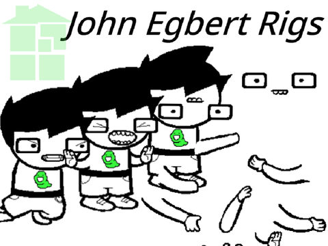 John Egbert Rigs