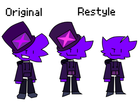 Shadyrix Restyle
