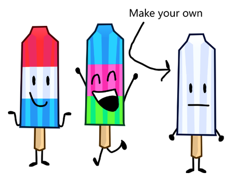 Rocket pop