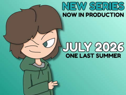 NEW SERIES | NOW IN PRODUCTION! | Re-Upload