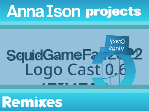 Squid Game Fan 2022 Logo Cast 0.6 (FIXED)