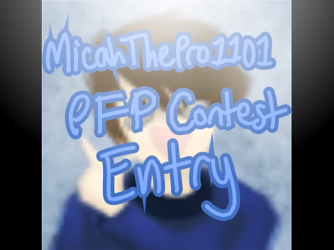 Profile Picture Contest Entry