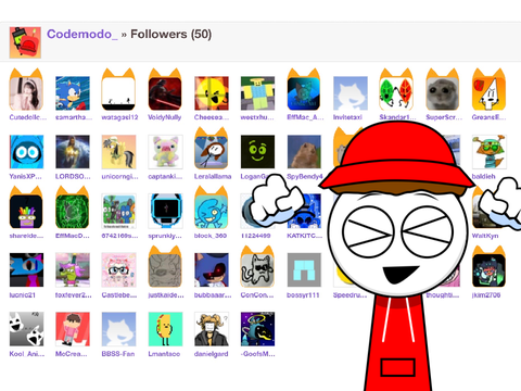 50 Followers! (Q&A)