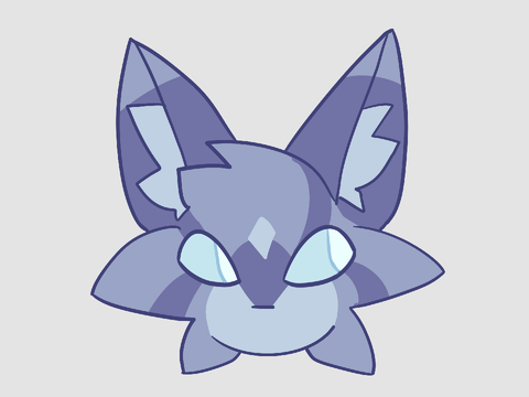 jayfeather design for costume idk