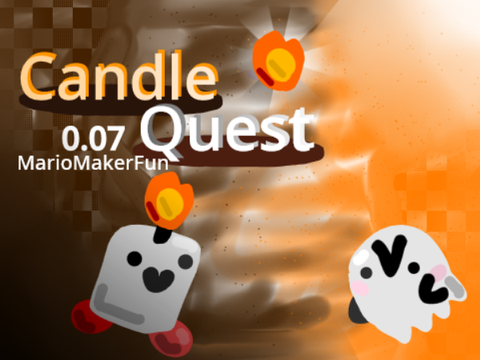 Candle Quest Collab v0.07
