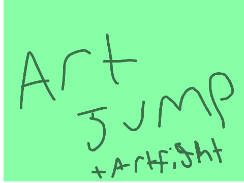 small art dump