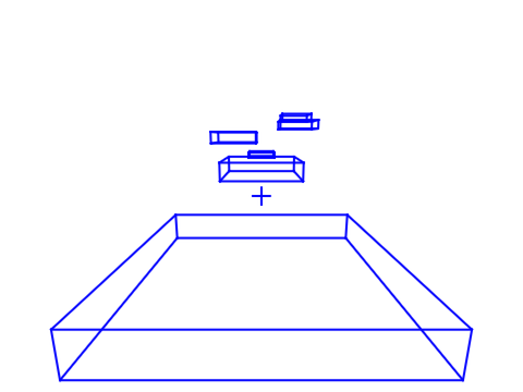 3D platformer test 1