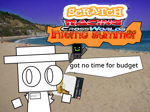 AY SRCW Inferno Summer [8 Racers]