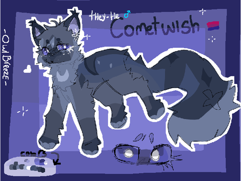 ArtFight Desgins + Icons :D