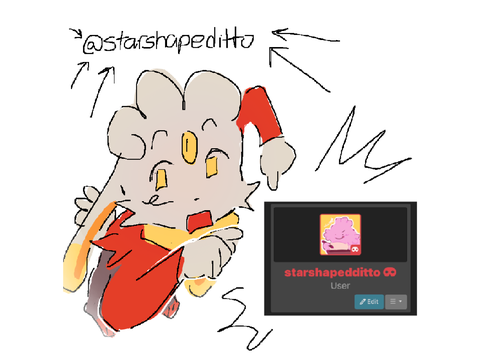 omg. guess who’s doing artfight !!! !!! !!!!!!