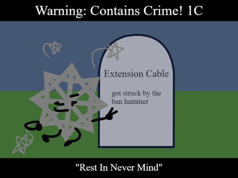 WCC2 1C: Rest In Never Mind