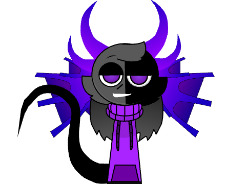 Coal the sprunki finished