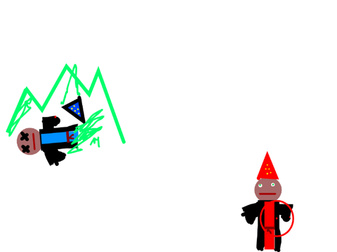 Twisted Wizard SUPER DUPER HARD version