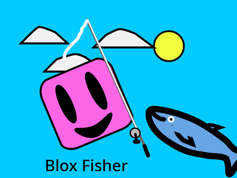 Blox Fisher (New Rod UPD)