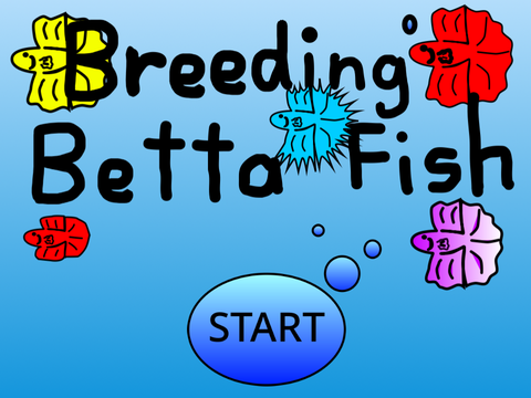Breeding betta fish - educational animation
